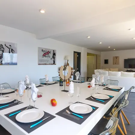 Casa Blanca - Location Maitikoa Lloret de Mar