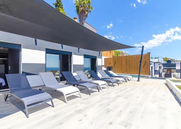 Willa Casa Blanca - Location Maitikoa Lloret de Mar