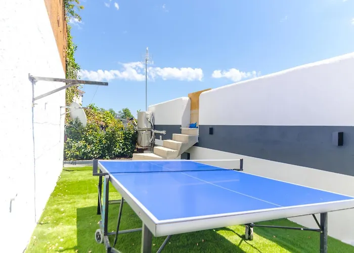 Willa Casa Blanca - Location Maitikoa Lloret de Mar