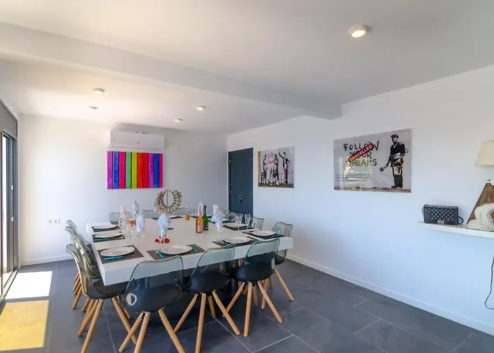 Casa Blanca - Location Maitikoa Willa *