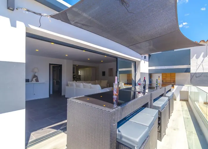 Willa Casa Blanca - Location Maitikoa