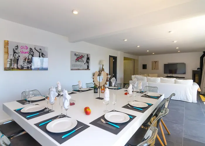 Casa Blanca - Location Maitikoa Lloret de Mar