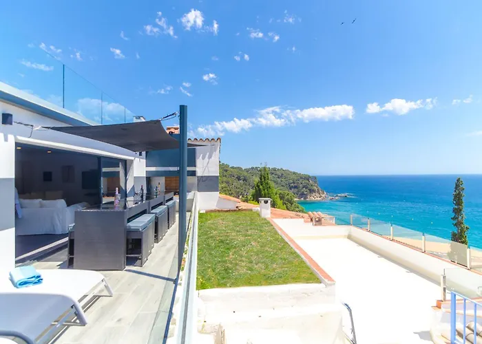 Casa Blanca - Location Maitikoa Lloret de Mar