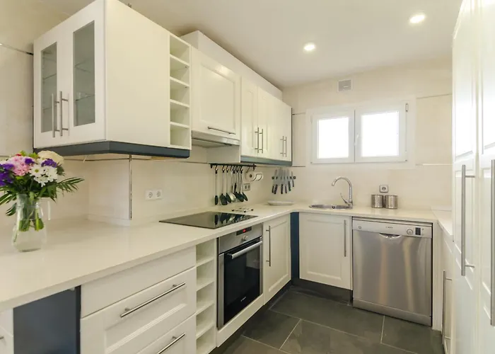 Casa Blanca - Location Maitikoa Willa Lloret de Mar