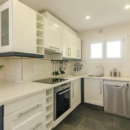 Casa Blanca - Location Maitikoa Villa Lloret de Mar