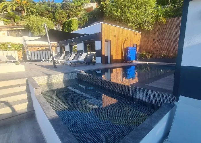 Casa Blanca - Location Maitikoa Villa