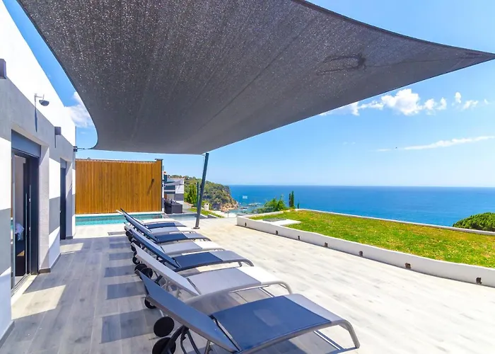 Casa Blanca - Location Maitikoa Lloret de Mar