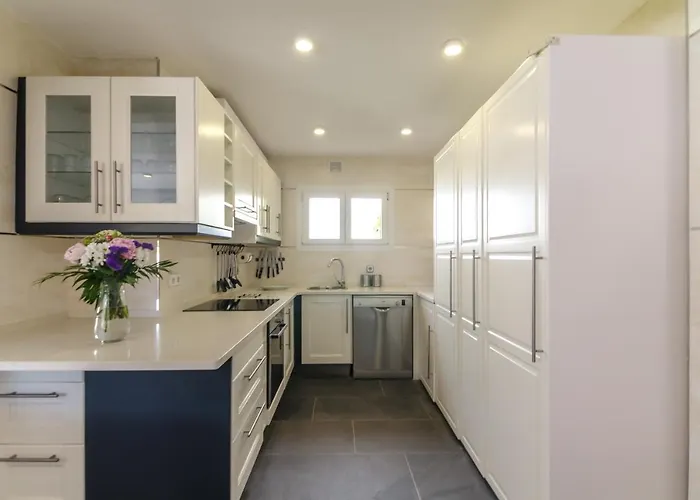 Casa Blanca - Location Maitikoa * Lloret de Mar