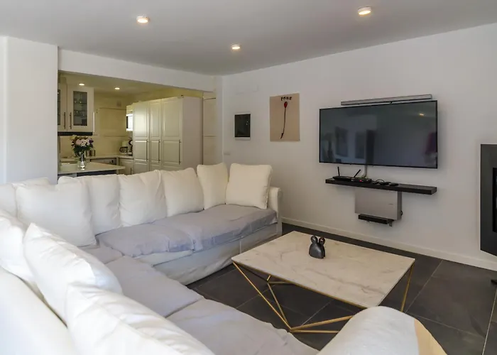 Casa Blanca - Location Maitikoa Villa