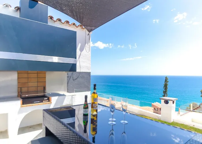 Villa Casa Blanca - Location Maitikoa Lloret de Mar