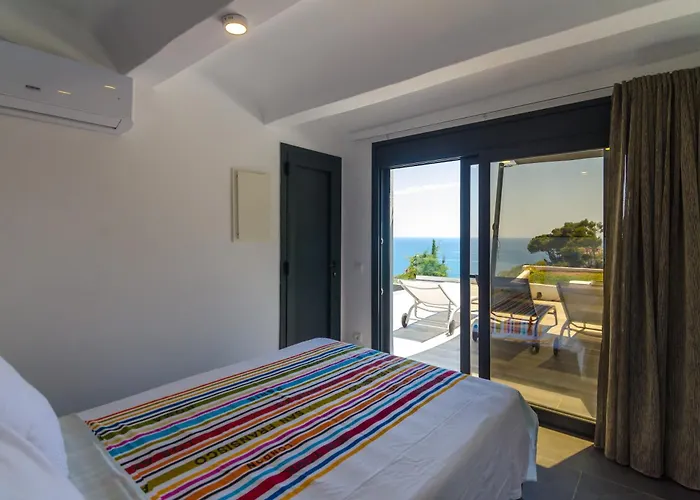 Villa Casa Blanca - Location Maitikoa Lloret de Mar