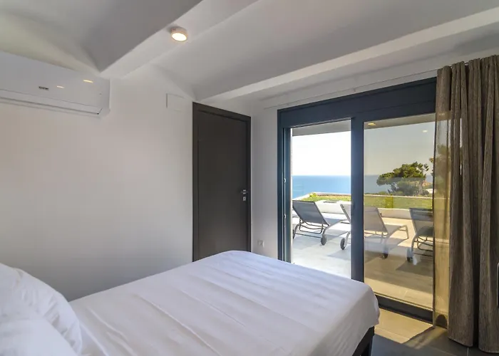 Casa Blanca - Location Maitikoa Villa Lloret de Mar