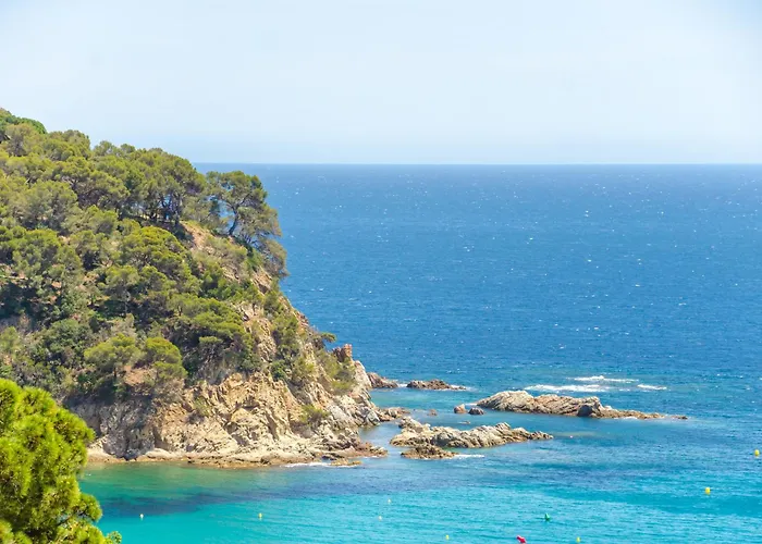 Casa Blanca - Location Maitikoa Villa Lloret de Mar