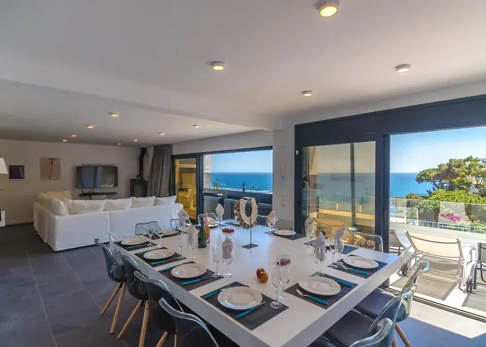 Casa Blanca - Location Maitikoa Villa