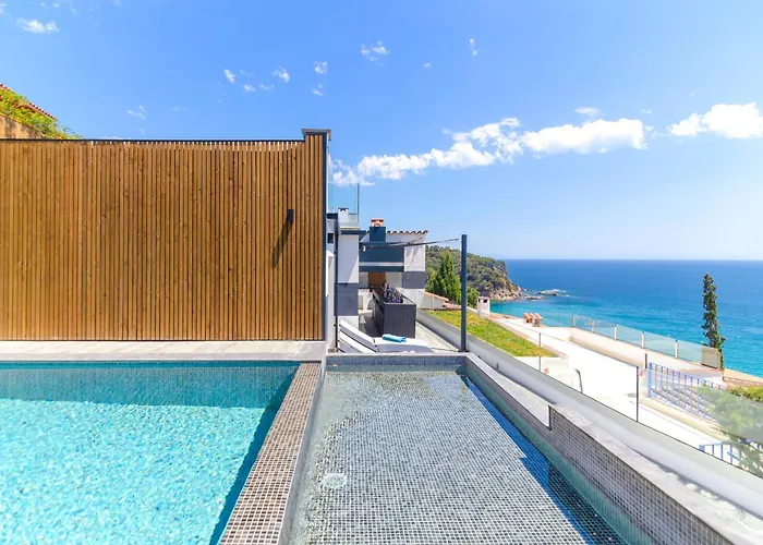 Villa Casa Blanca - Location Maitikoa Lloret de Mar