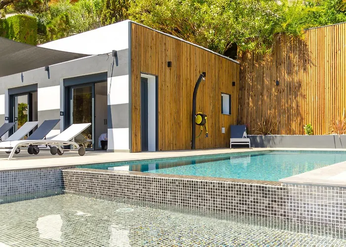 Villa Casa Blanca - Location Maitikoa *