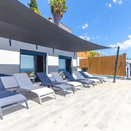 Willa Casa Blanca - Location Maitikoa Lloret de Mar