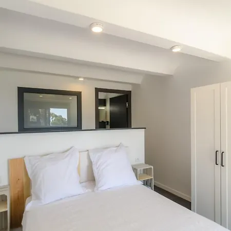 빌라 Casa Blanca - Location Maitikoa 료렛 드 마르