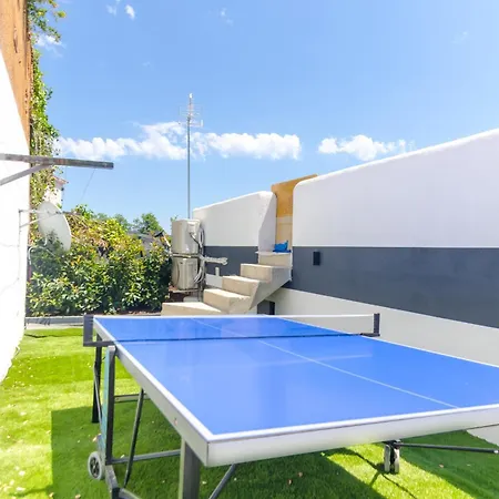 Willa Casa Blanca - Location Maitikoa Lloret de Mar