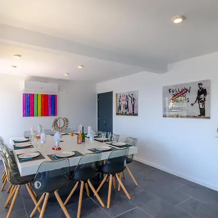 Casa Blanca - Location Maitikoa וילה *
