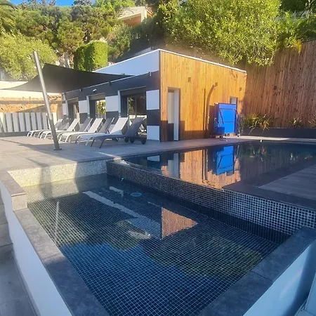 Casa Blanca - Location Maitikoa Villa