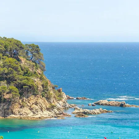 Casa Blanca - Location Maitikoa Villa Lloret de Mar